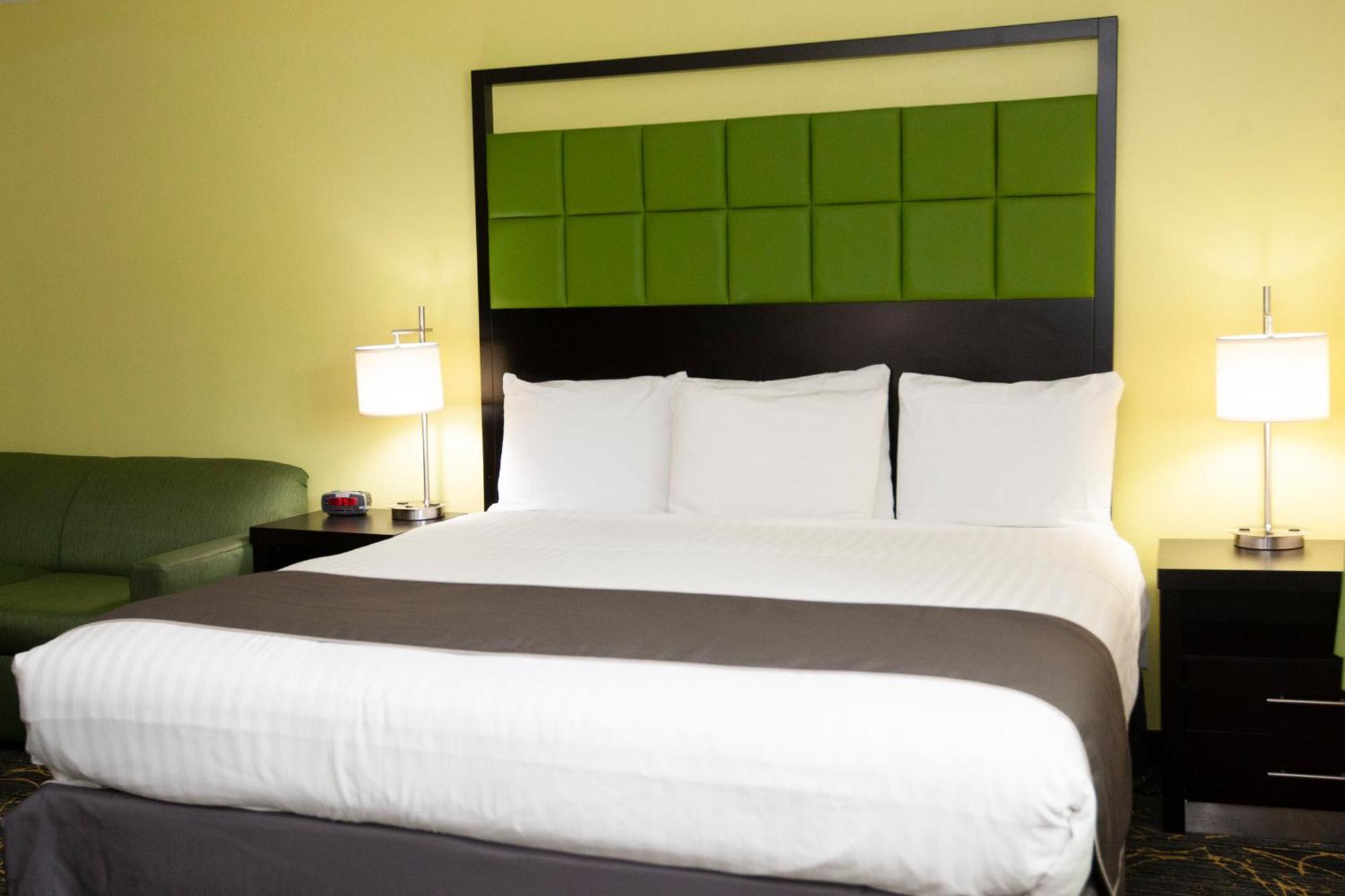 Americinn And Suites By Wyndham Delafield-Waukesha-Milwaukee Cameră foto